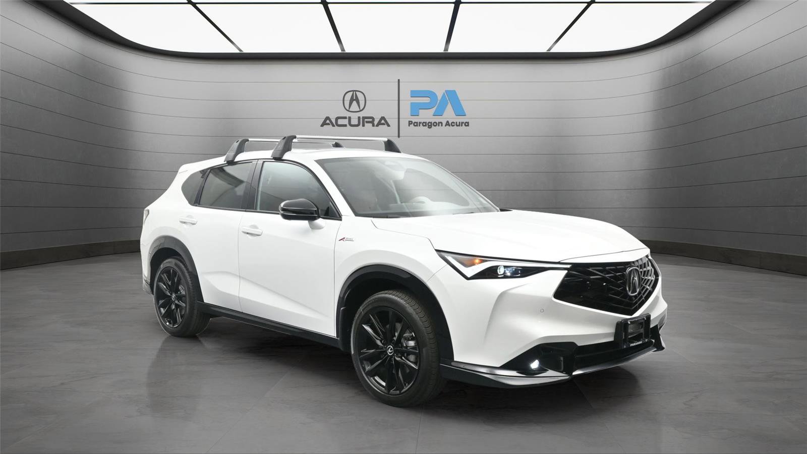 New 2025 Acura ADX A-Spec image 35