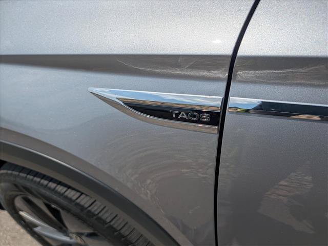 Used 2022 Volkswagen Taos S w/ IQ Drive S Package FWD image 10