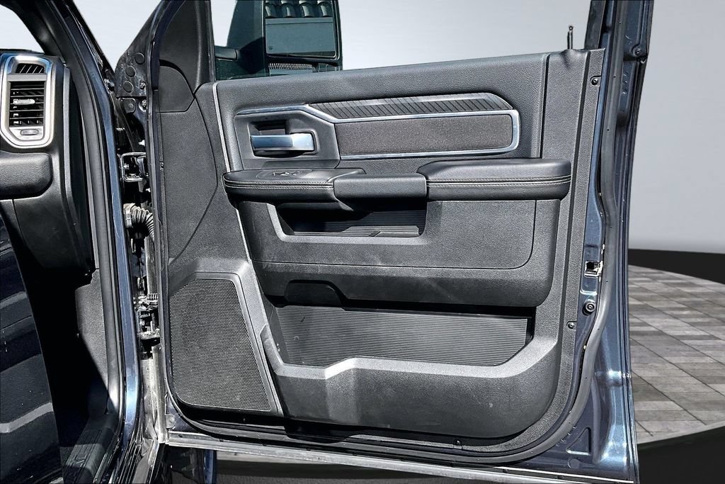 Certified 2026 RAM 2500 Big Horn AWD/4WD image 15