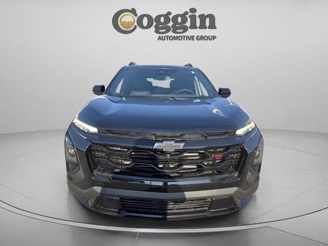 New 2026 Chevrolet Equinox RS w/ LPO, Floor Liner Package FWD image 8