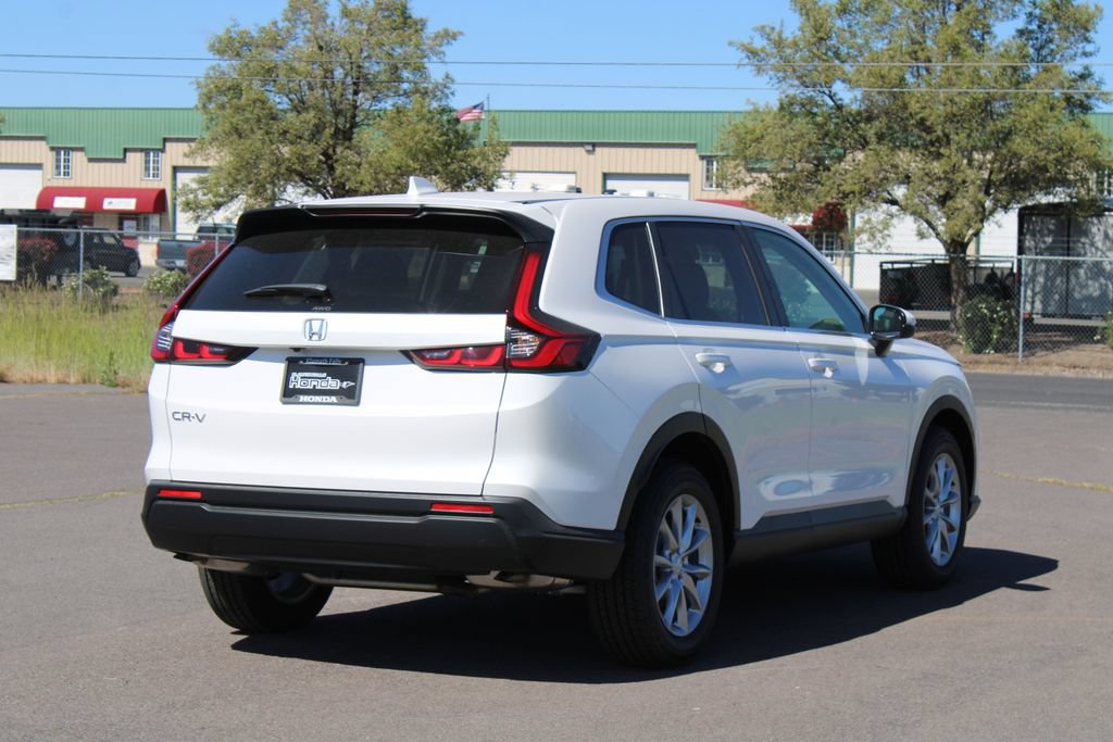 New 2026 Honda CR-V EX image 6