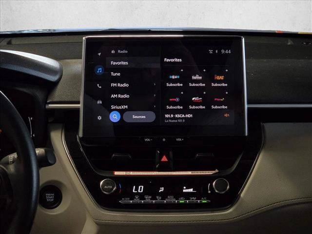 Certified 2026 Toyota Corolla Cross LE w/ Moonroof Package AWD/4WD image 13