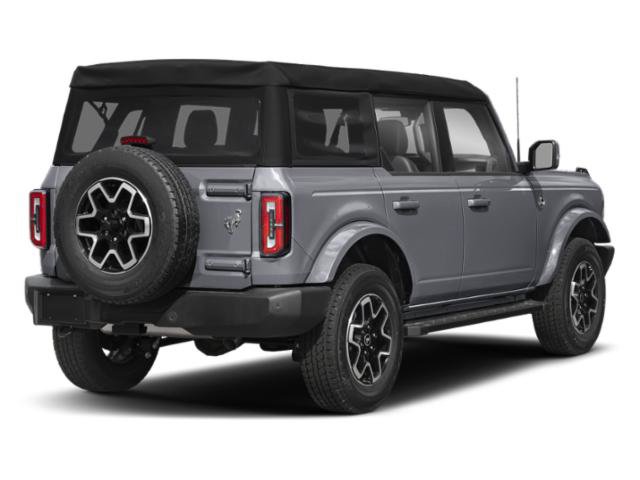 New 2026 Ford Bronco Outer Banks w/ Sasquatch Package AWD/4WD image 3
