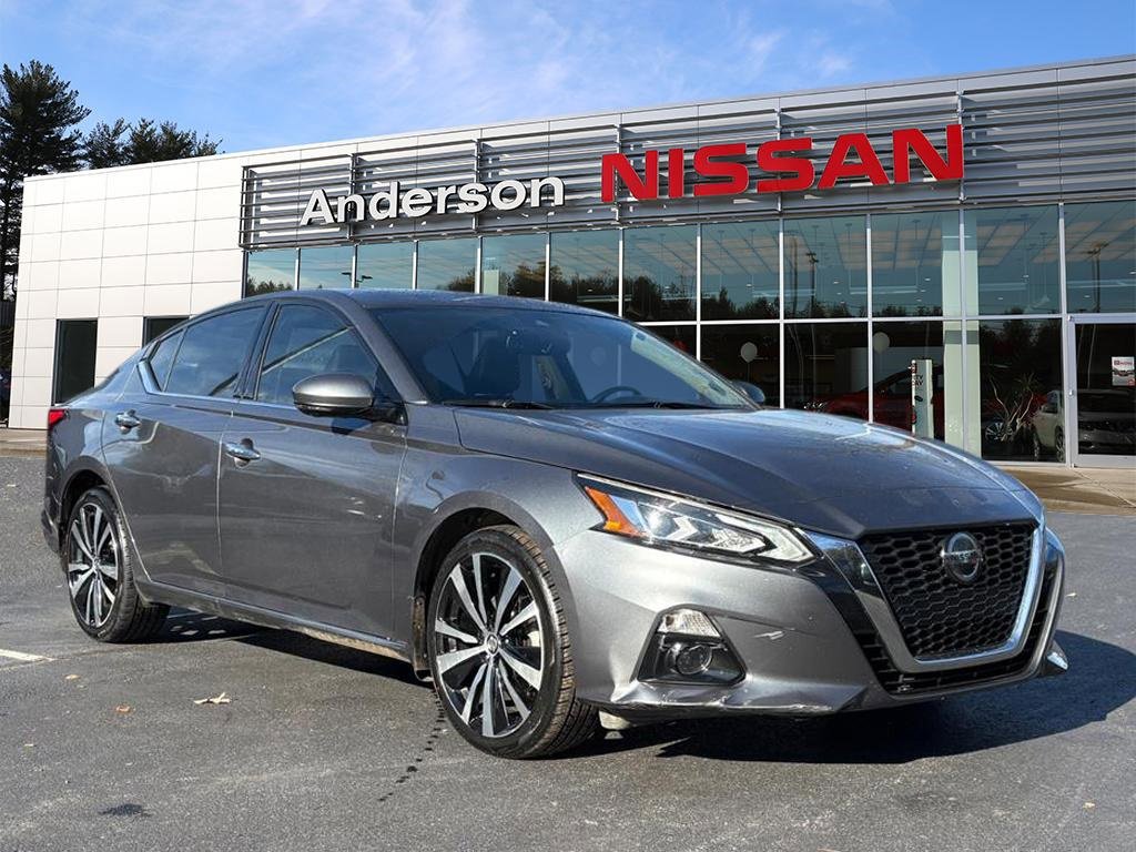 Used 2020 Nissan Altima 2.5 Platinum