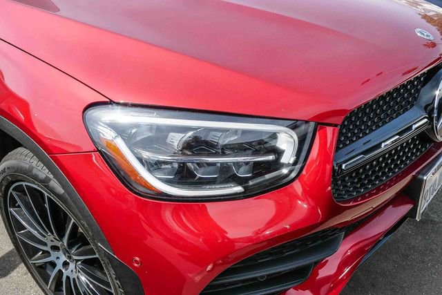 Used 2021 Mercedes-Benz GLC 300 image 3