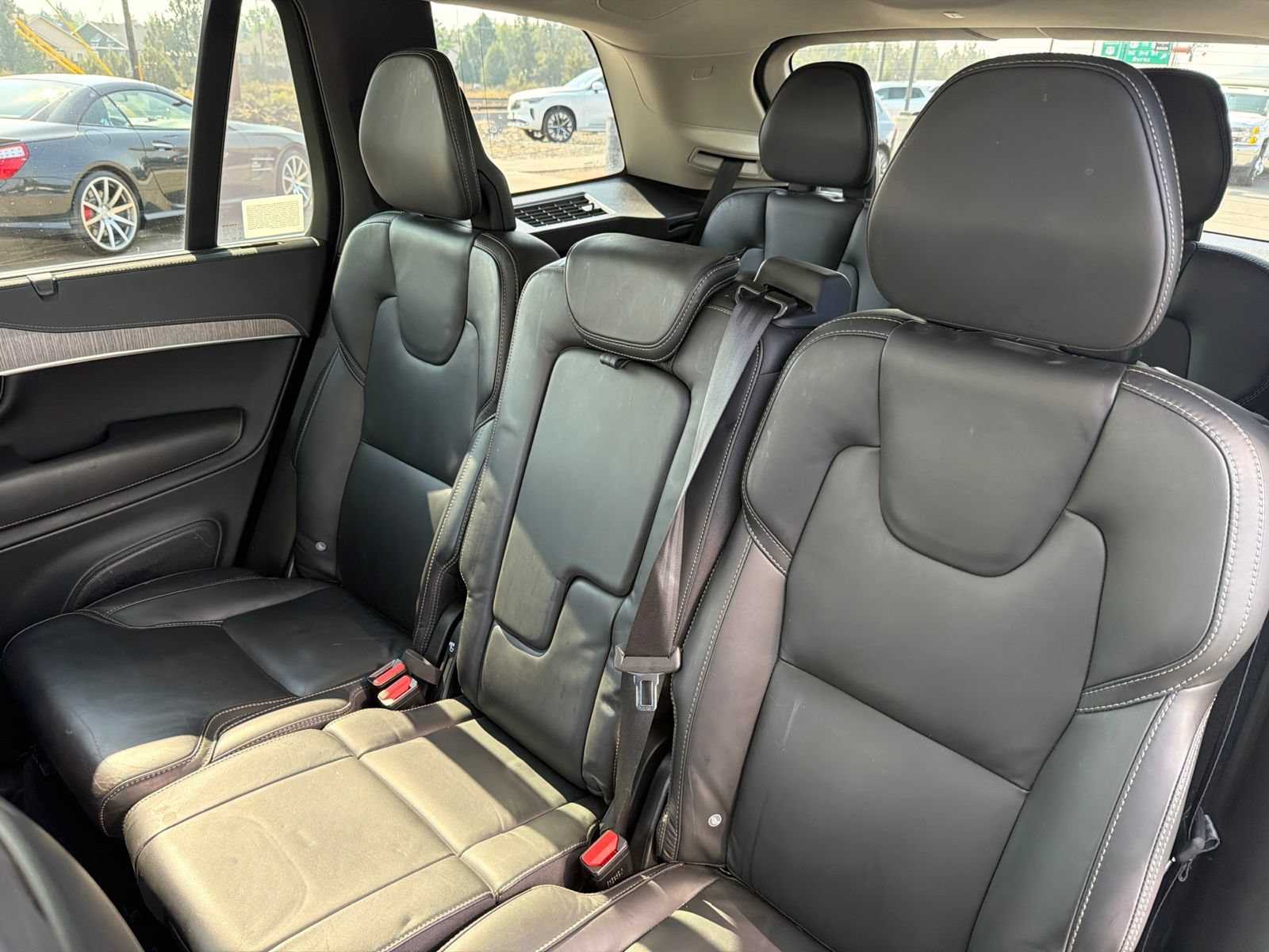 Used 2023 Volvo XC90 B6 Ultimate w/ Protection Package Premier AWD/4WD image 22