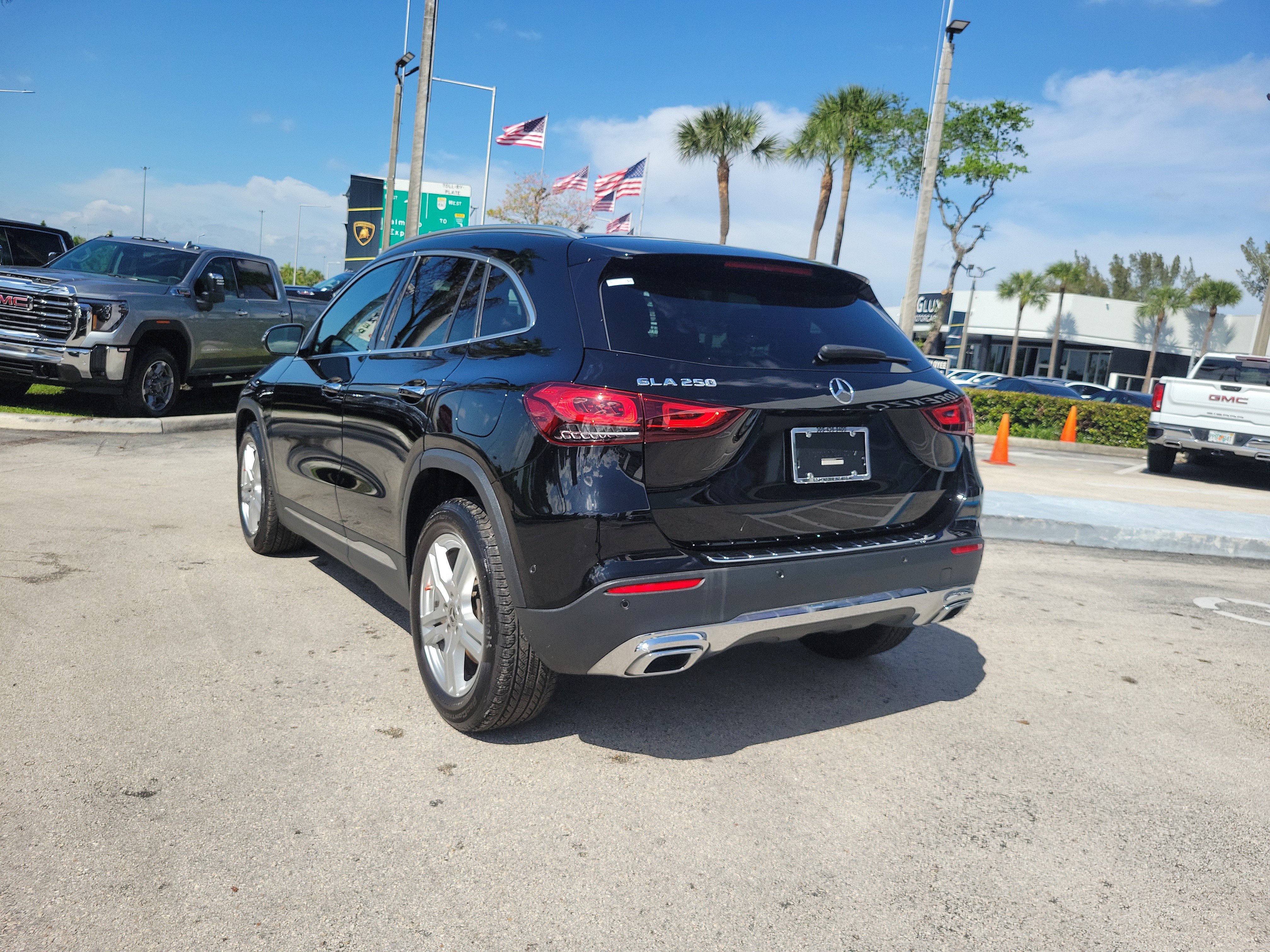 Used 2022 Mercedes-Benz GLA 250 GLA 250 image 7