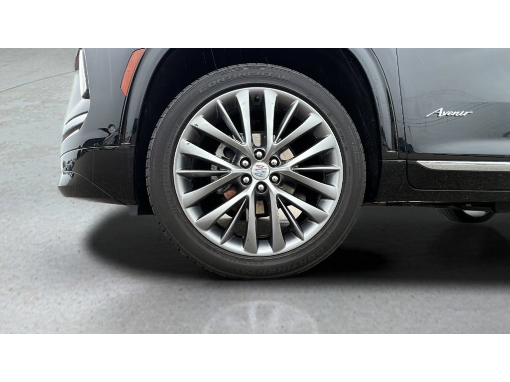 Certified 2025 Buick Enclave Avenir w/ Super Cruise Package AWD/4WD image 34