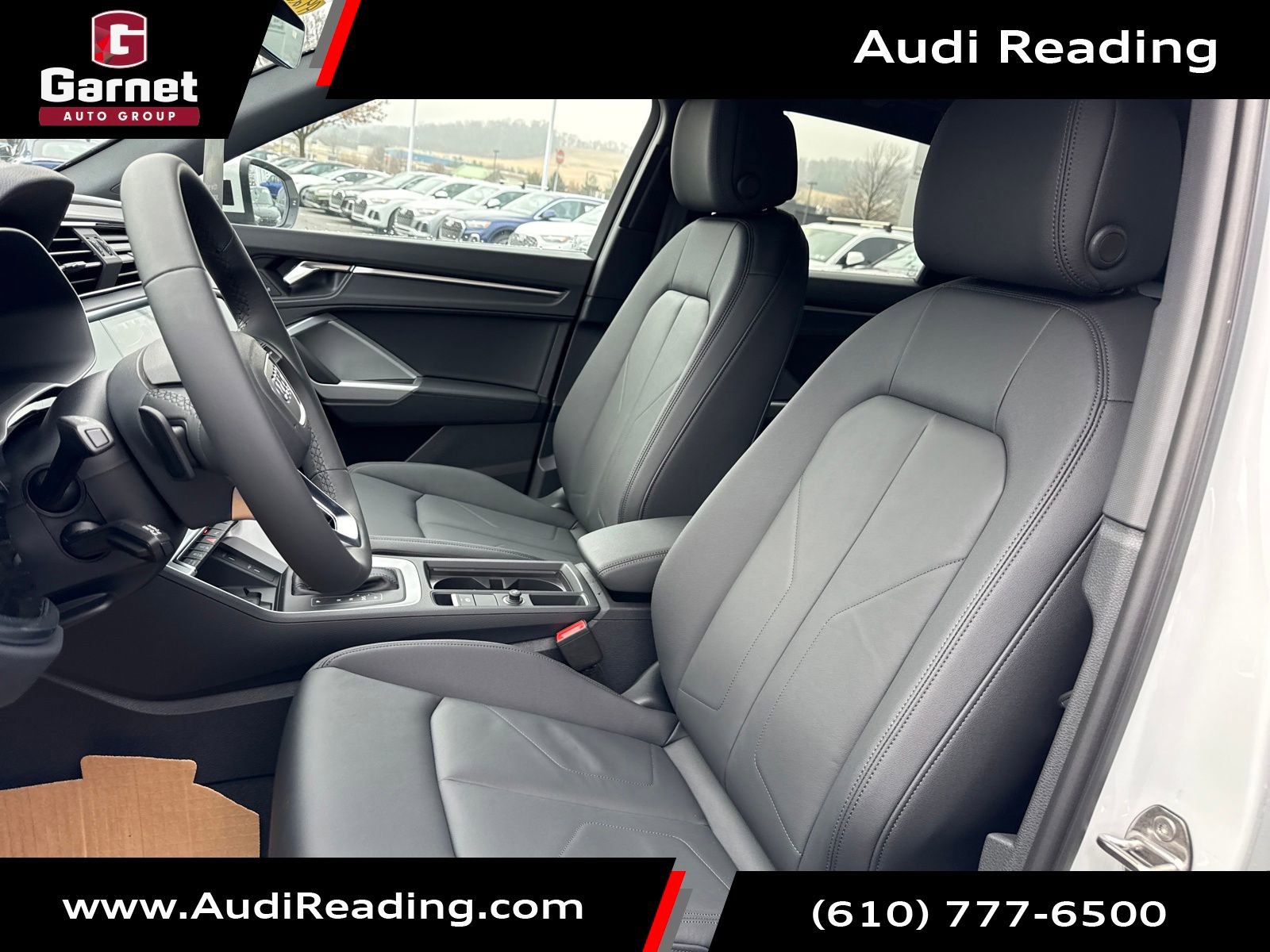 New 2025 Audi Q3 2.0T Premium image 10