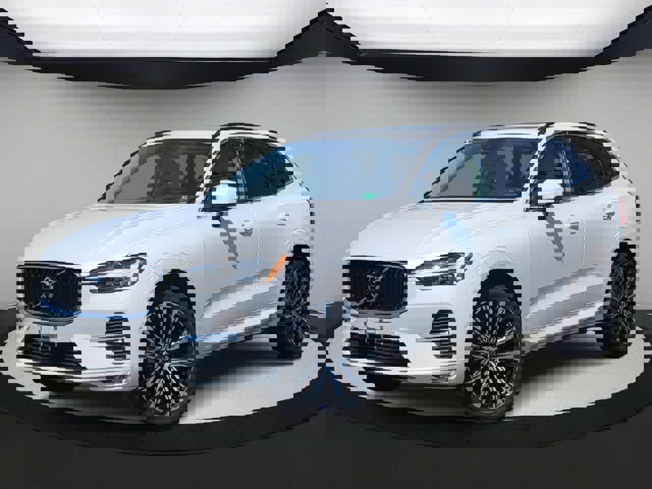 Used 2022 Volvo XC60 B5 Momentum w/ Advanced Package