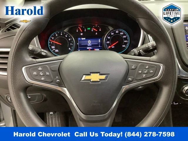 Used 2023 Chevrolet Equinox LT w/ LPO, Floor Liner Package image 16