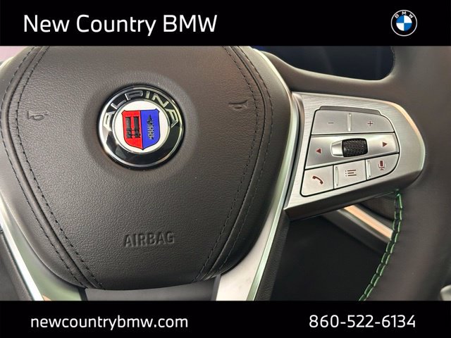 New 2026 BMW ALPINA XB7 AWD/4WD image 14