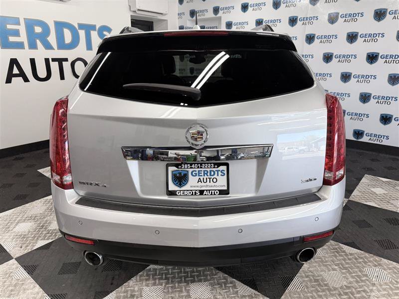 Used 2013 Cadillac SRX Luxury AWD/4WD image 5
