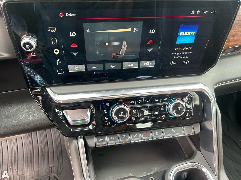 Used 2025 GMC Sierra 1500 Denali Ultimate AWD/4WD image 23