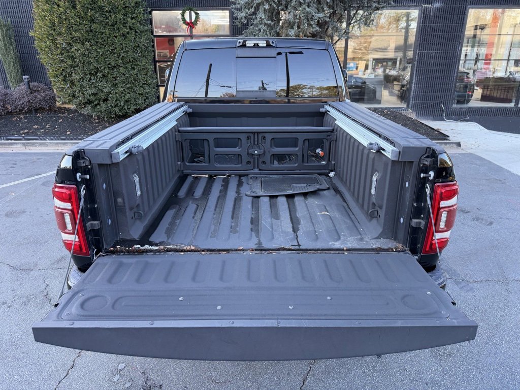 Used 2021 RAM 2500 Limited image 17