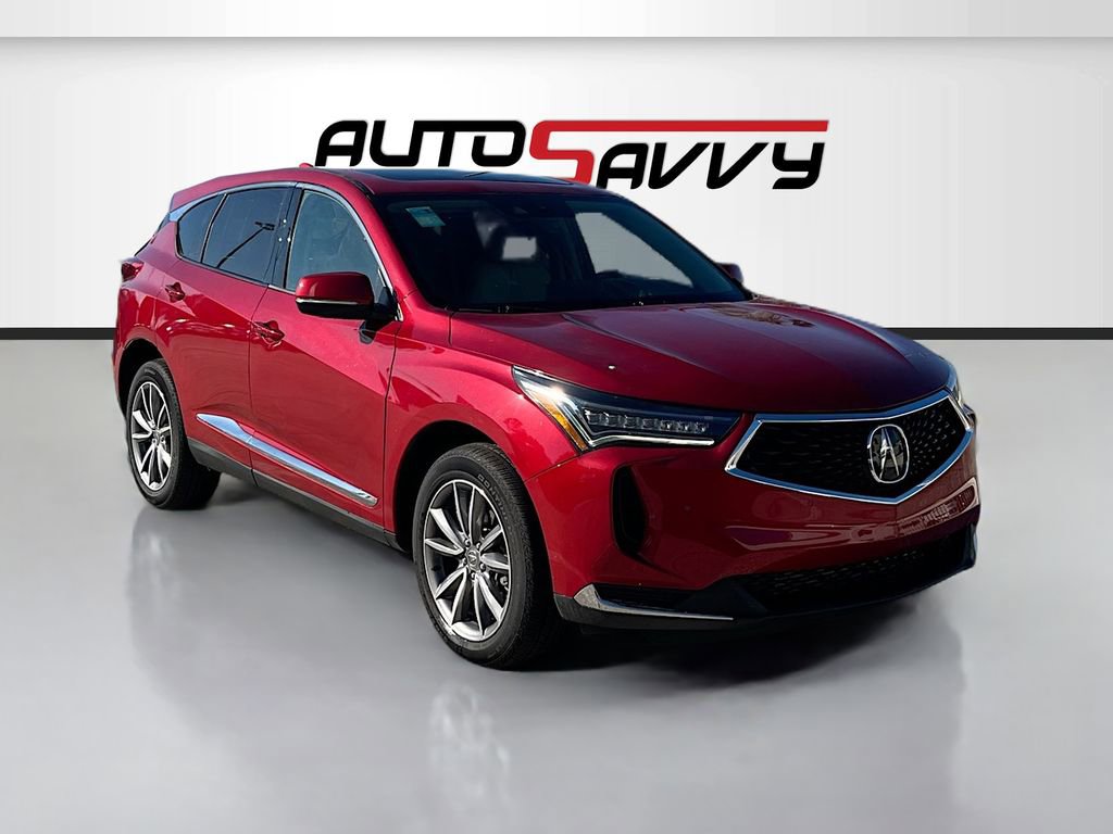 Used 2023 Acura RDX w/ Technology Package image 1