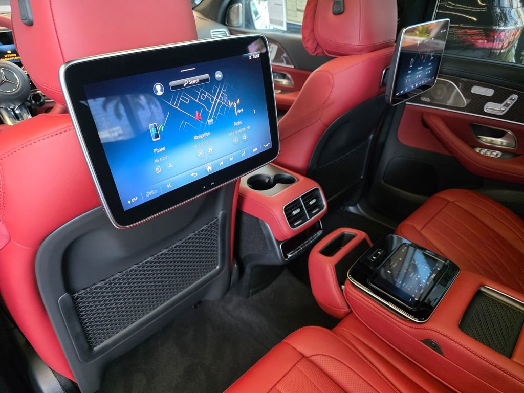 New 2026 Mercedes-Benz GLS 63 AMG 4MATIC image 12