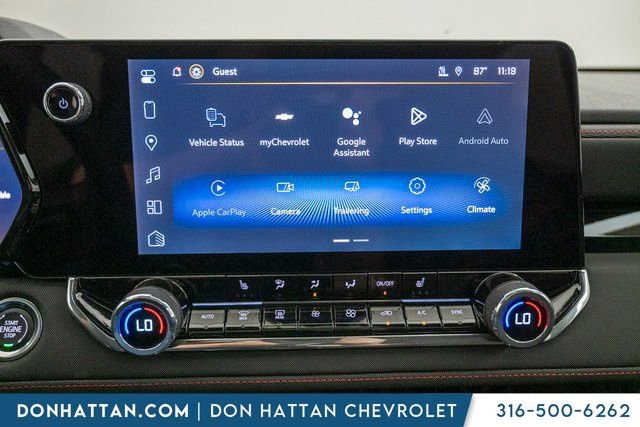 New 2026 Chevrolet Colorado Z71 image 8