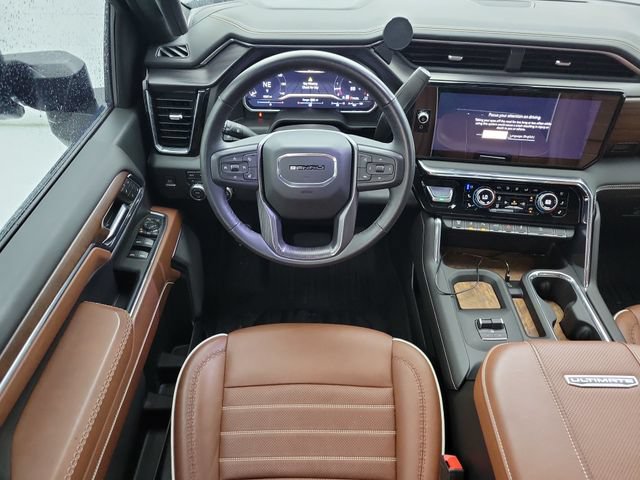Used 2024 GMC Sierra 2500 Denali Ultimate w/ Max Trailering Package AWD/4WD image 16