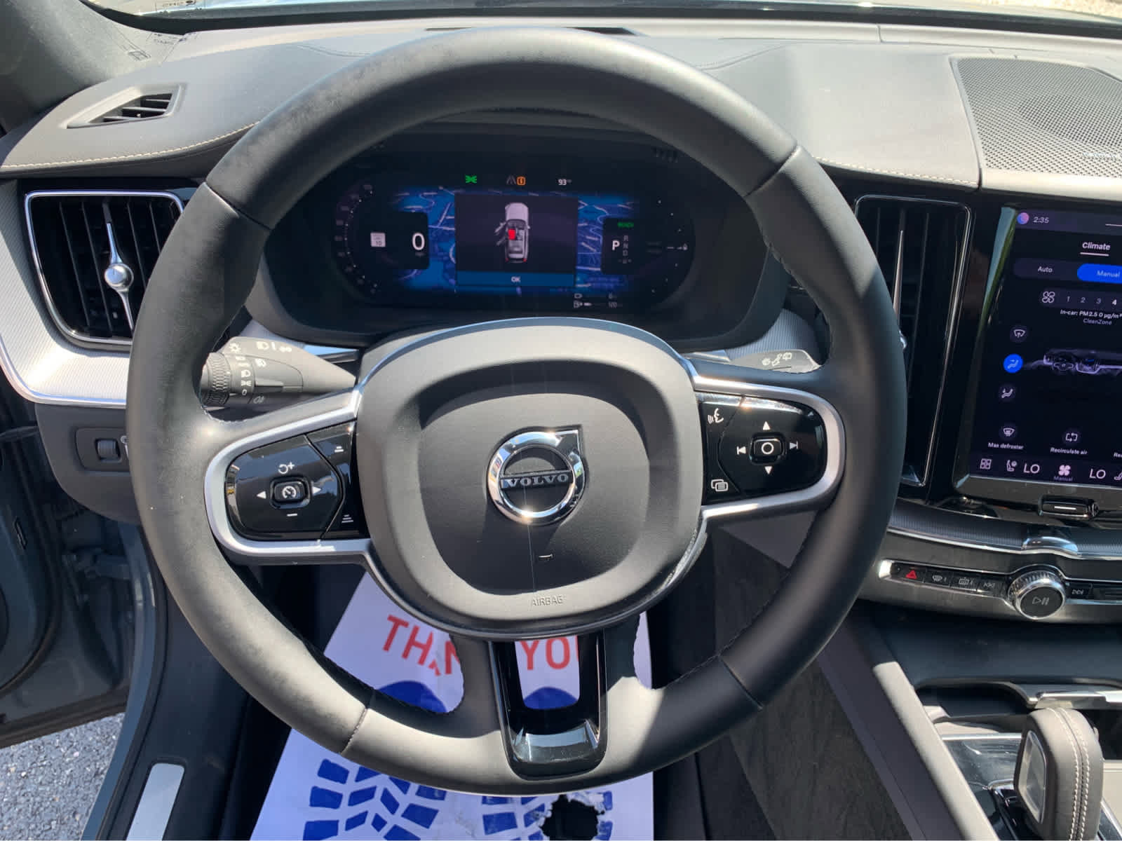 Used 2022 Volvo XC60 T8 R-Design w/ Advanced Package AWD/4WD image 15