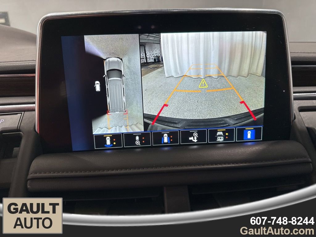 Used 2023 Chevrolet Tahoe High Country w/ Max Trailering Package image 11