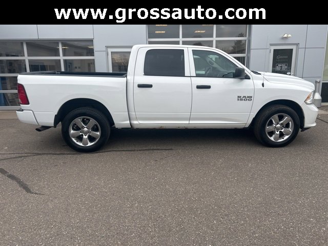 Used 2017 RAM 1500 Express image 8