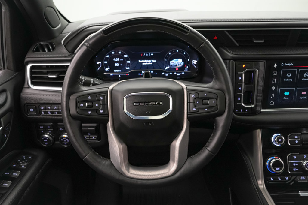 Used 2024 GMC Yukon Denali w/ Denali Reserve Package AWD/4WD image 16