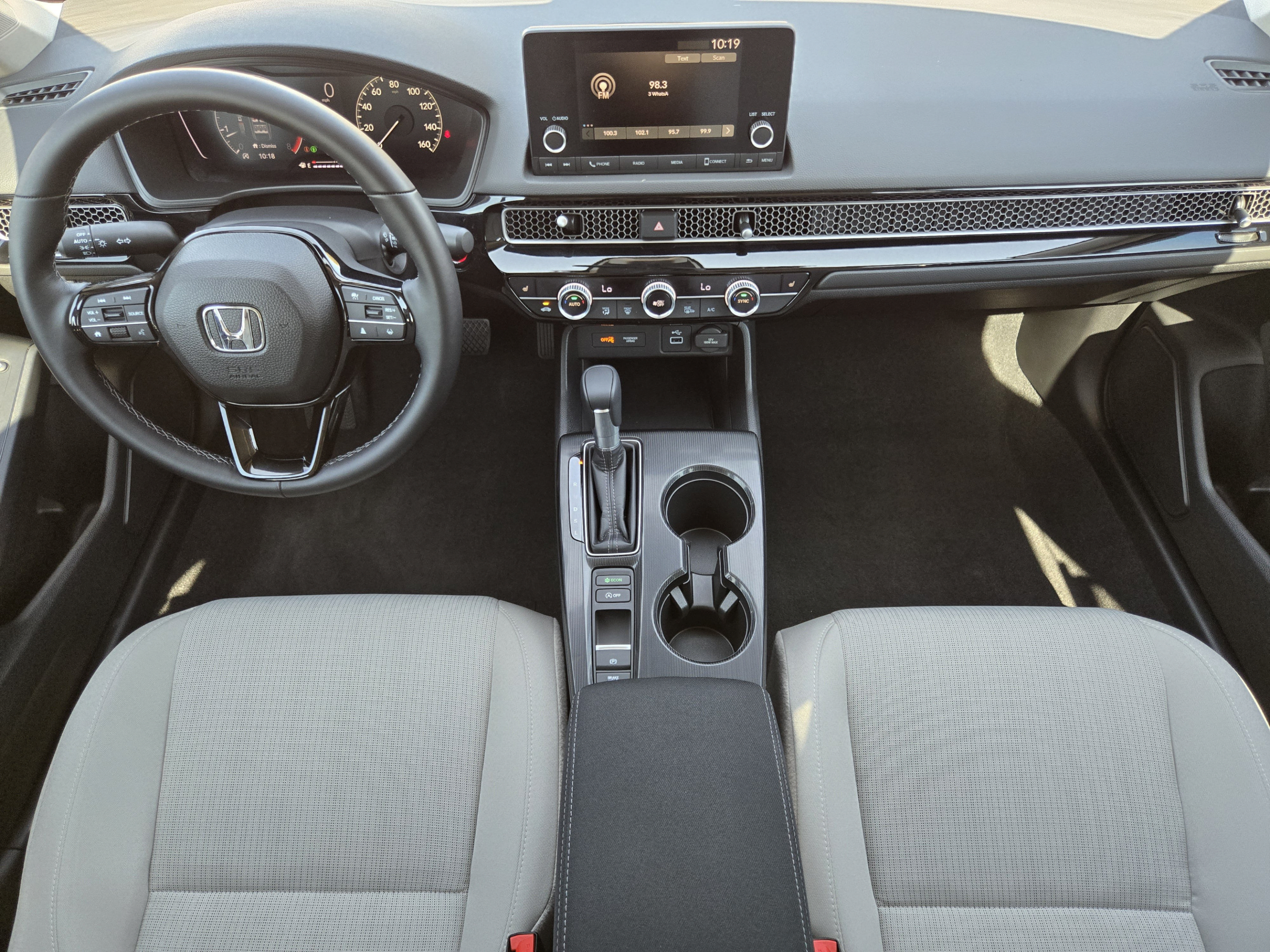 Certified 2024 Honda Civic EX image 28
