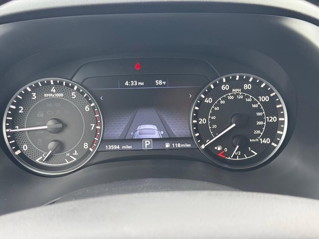 Used 2023 Nissan Armada SV w/ Cargo Package image 18