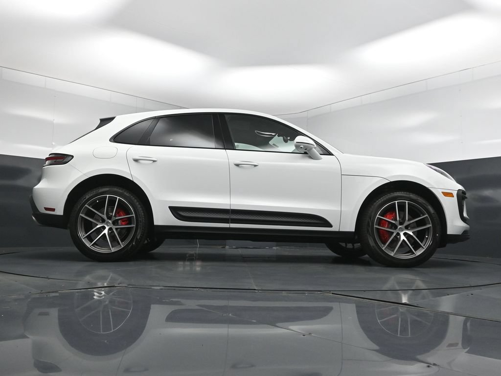 New 2026 Porsche Macan S AWD/4WD image 28