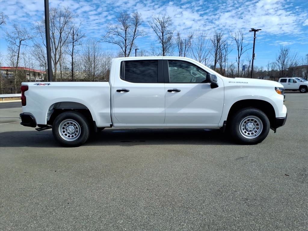 New 2026 Chevrolet Silverado 1500 W/T w/ WT Value Package image 23