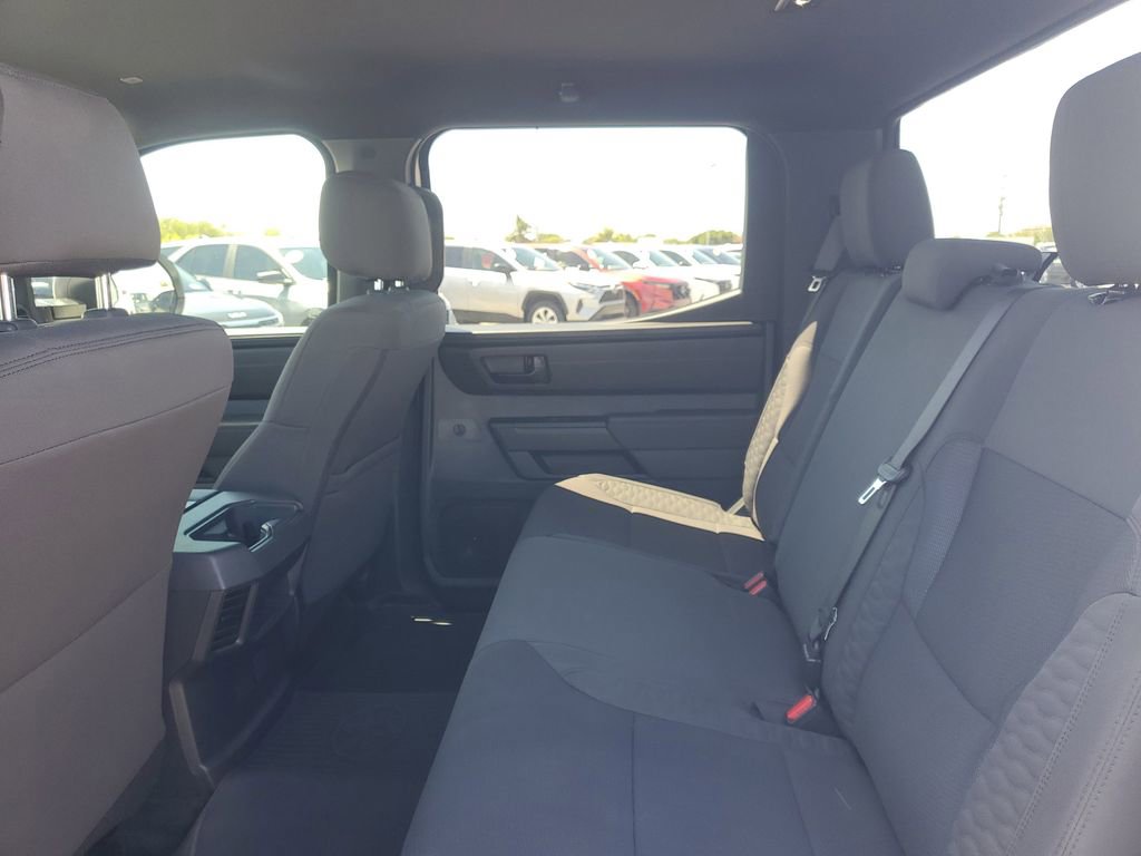 Used 2025 Toyota Tundra SR w/ SR Tow Package AWD/4WD image 9