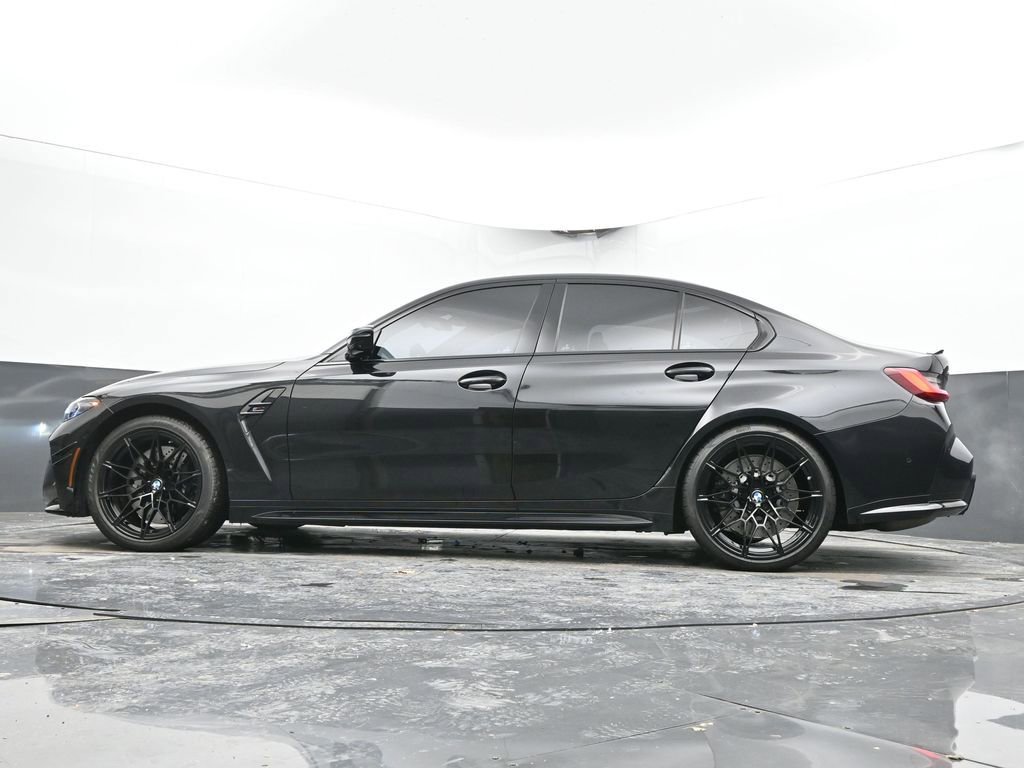 Used 2023 BMW M3 Competition w/ Executive Package image 38