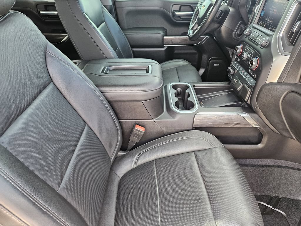 Used 2019 Chevrolet Silverado 1500 LTZ w/ LTZ Texas Edition AWD/4WD image 20