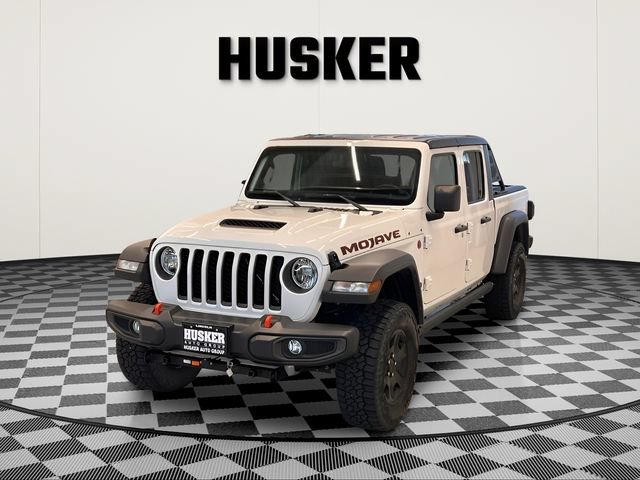 Used 2023 Jeep Gladiator Mojave w/ Cold Weather Group AWD/4WD image 7