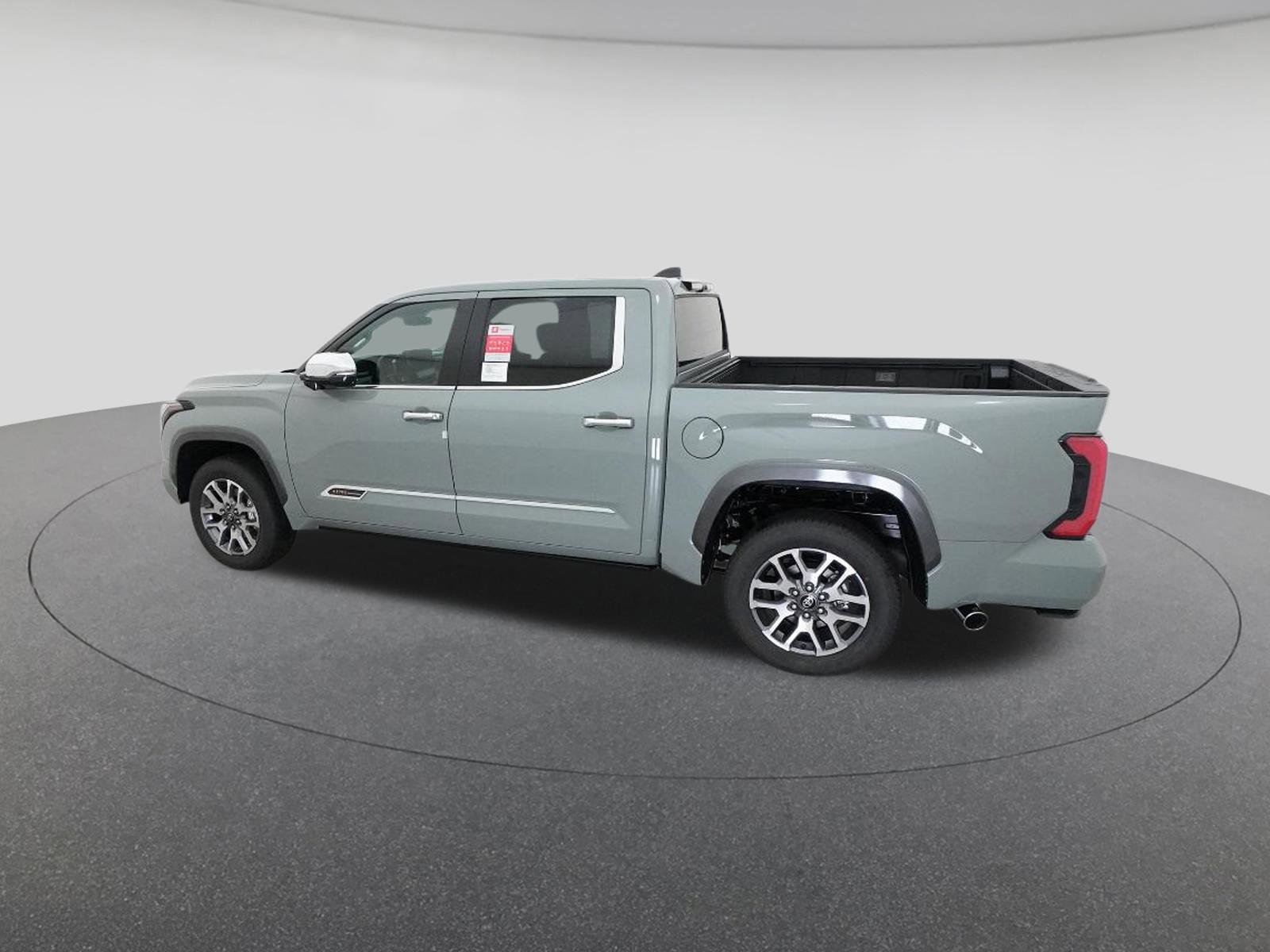 New 2026 Toyota Tundra 1794 Edition image 4