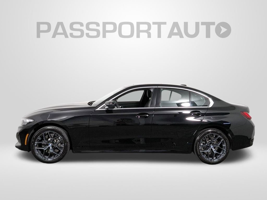 Used 2025 BMW 330i xDrive Sedan w/ M Sport Package image 2