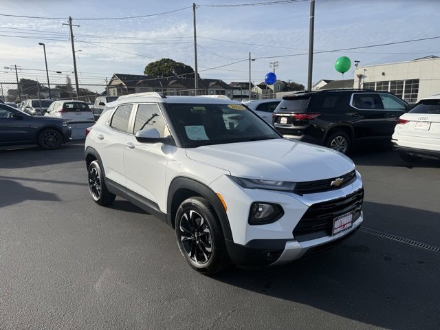 Used 2023 Chevrolet TrailBlazer LT image 8