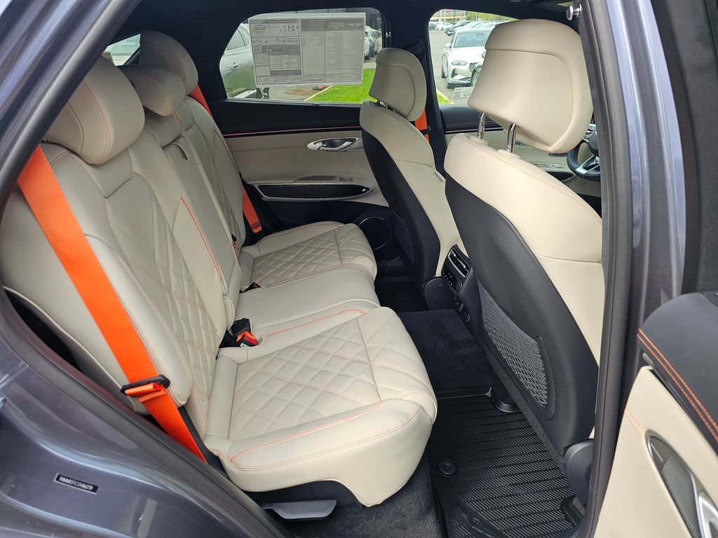 New 2026 Genesis GV70 3.5T Sport Prestige AWD/4WD image 27