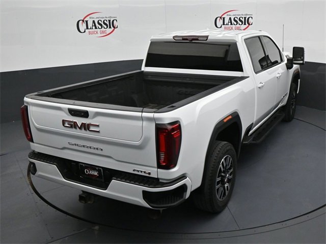Used 2023 GMC Sierra 2500 AT4 image 21