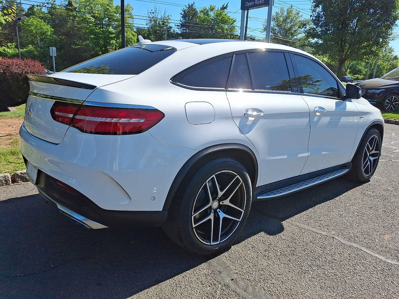 Certified 2016 Mercedes-Benz GLE 450 4MATIC Coupe image 5