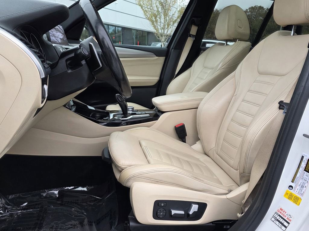 Used 2021 BMW X3 sDrive30i w/ M Sport Package image 11