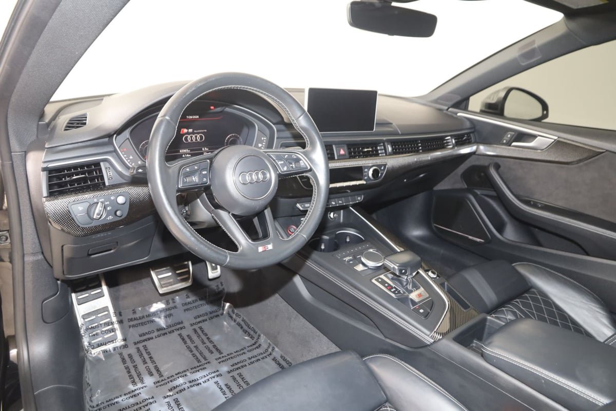 Used 2019 Audi S5 Prestige w/ S Sport Package AWD/4WD image 30