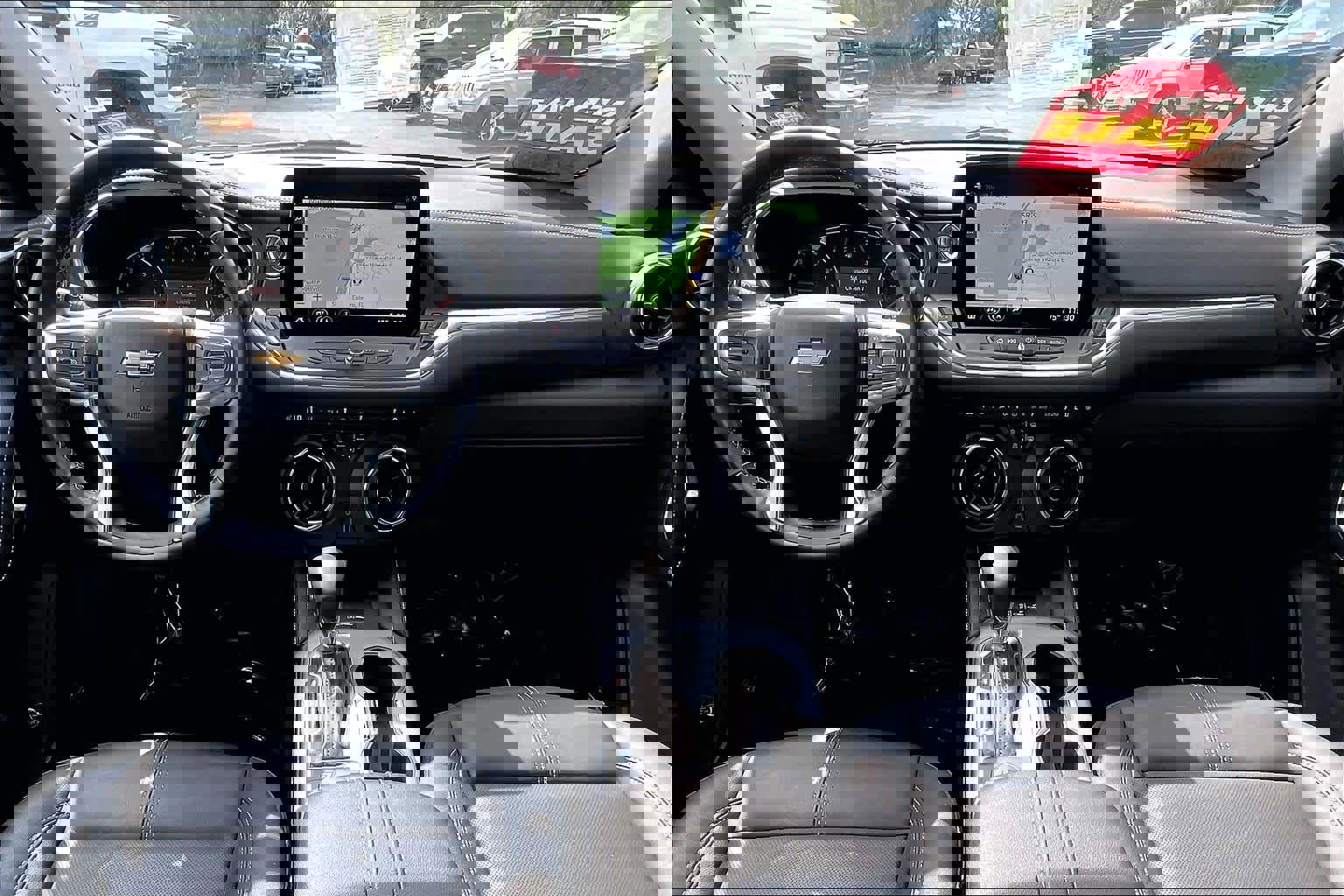 Certified 2024 Chevrolet Blazer LT w/ Sound & Technology Package image 15