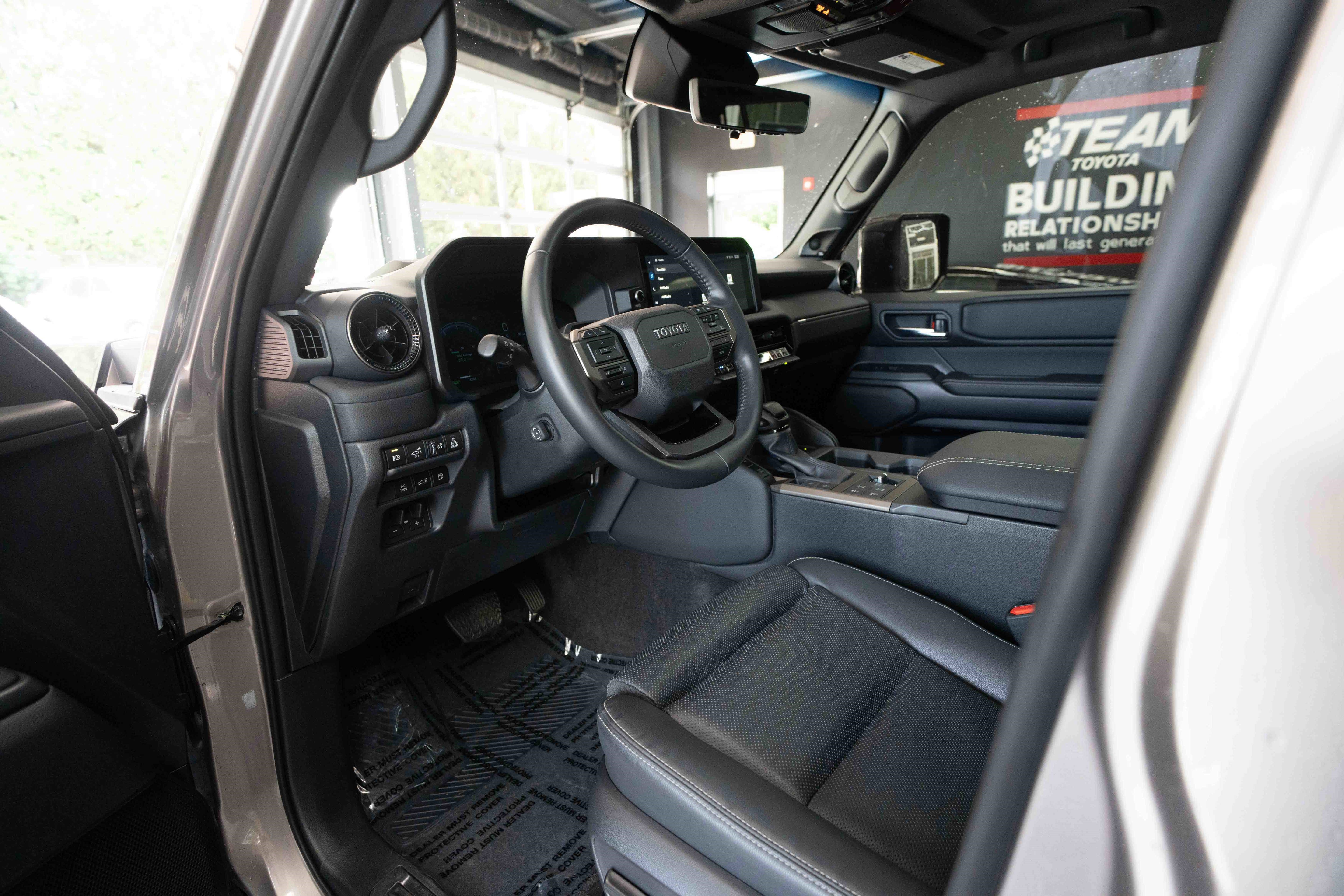 Used 2024 Toyota Land Cruiser w/ Premium Package AWD/4WD image 8