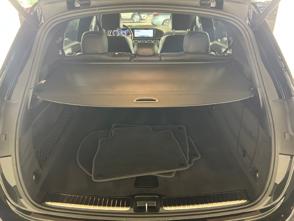 Certified 2026 Mercedes-Benz GLE 580 4MATIC image 18
