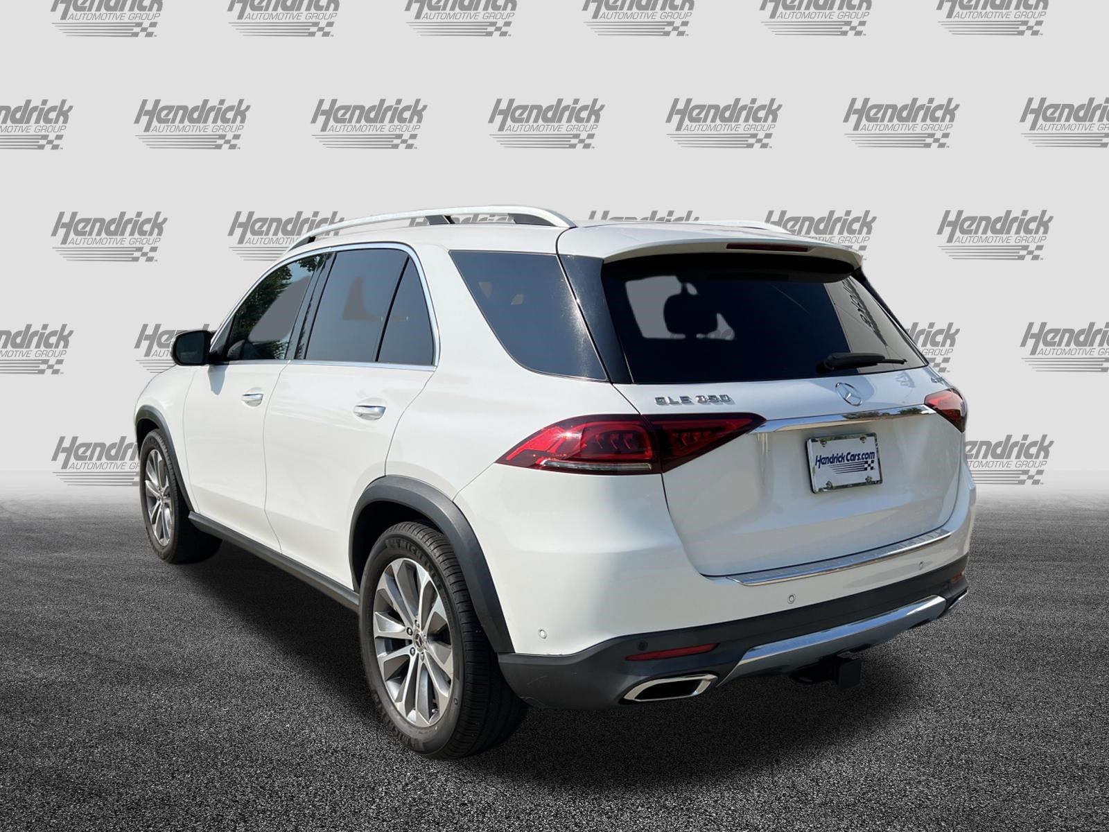 Used 2020 Mercedes-Benz GLE 350 4MATIC image 8