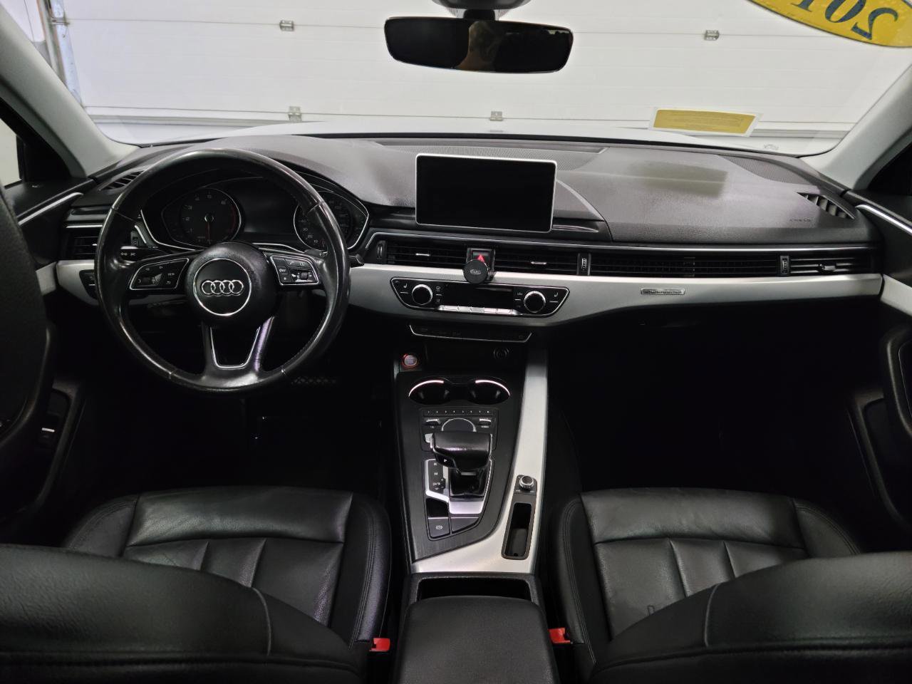 Used 2017 Audi A4 2.0T Premium w/ Audi MMI Navigation Plus AWD/4WD image 16