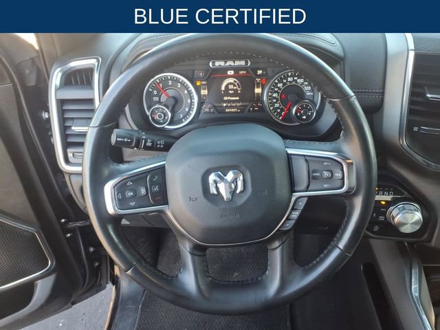 Used 2024 RAM 1500 Laramie image 14