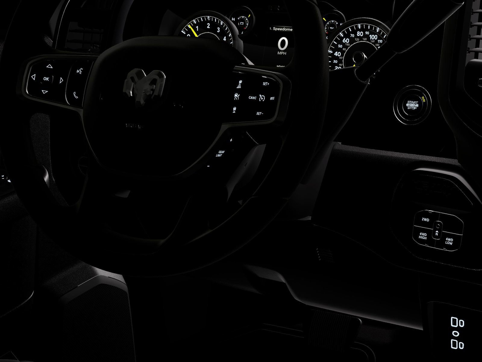 New 2026 RAM 3500 Tradesman image 26